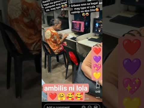 Kaninong Lola Ito Lodi Grandma Lola Lodi