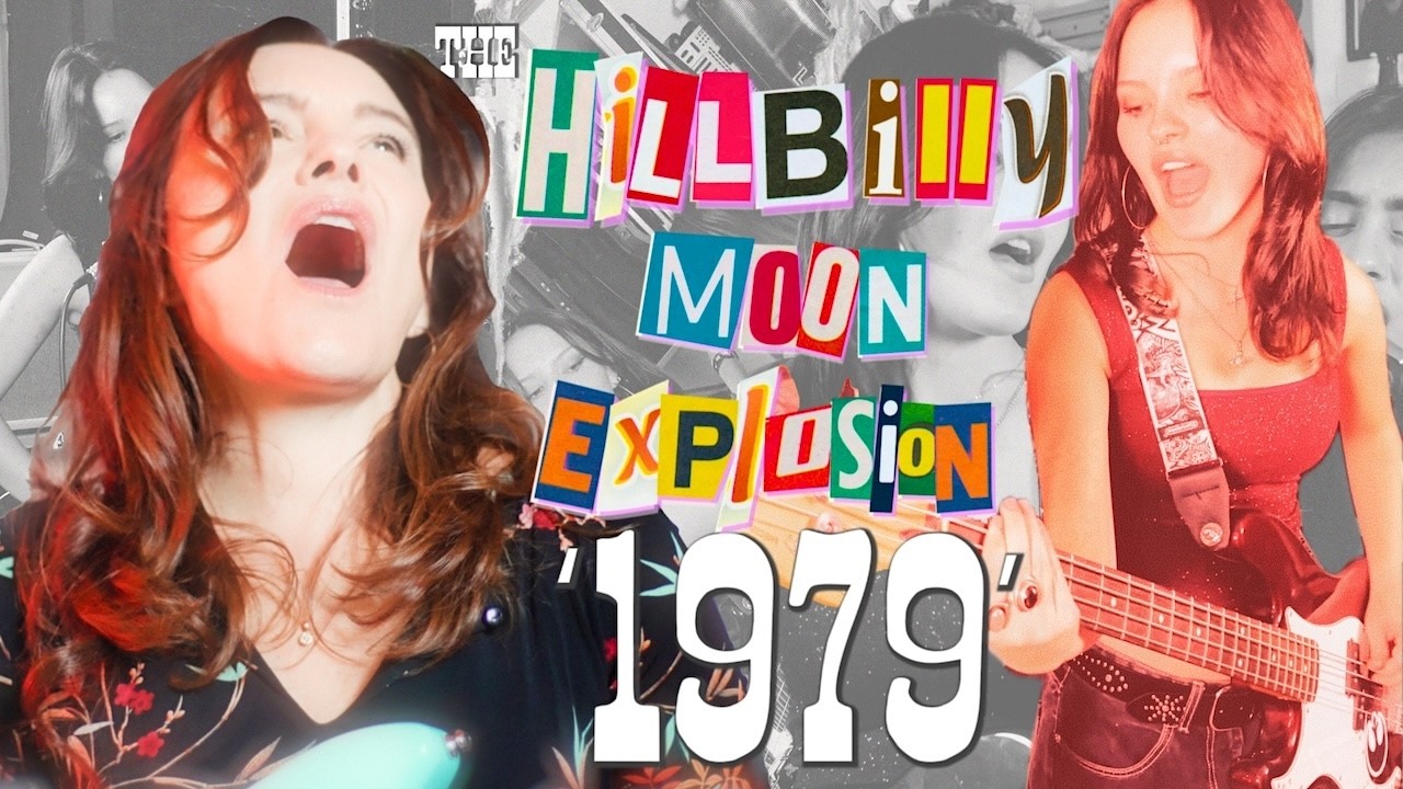 The Hillbilly Moon Explosion - 