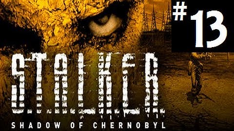 S.T.A.L.K.E.R. - Shadow of Chernobyl ( Arena Pro ) Part 13