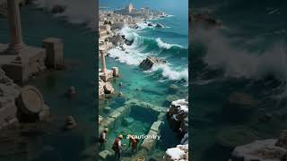 Video Idea  The Lost City of Helike – The Real Atlantis #beyondthefacts #facts #unearthedsecrets