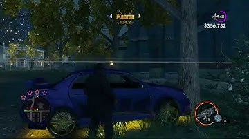 POINTLESS VIOLENCE!!!! | Saints Row: The Third