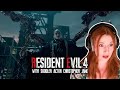 Resident Evil 4 FINALE Stream with Saddler Actor Christopher Jane