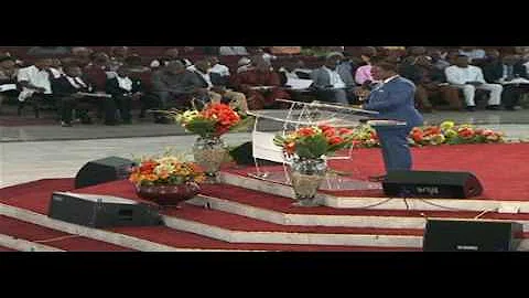 ENGAGING THE POWER OF PRAISE FOR A TURNAROUND PART 4C  - PASTOR TRIUMPHANT OBAMOH