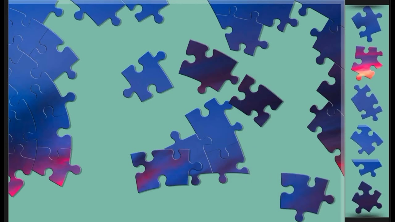 Texas Flowers💐💐 jigsaw puzzle🧩🧩 \\ @funpuzzle1122 