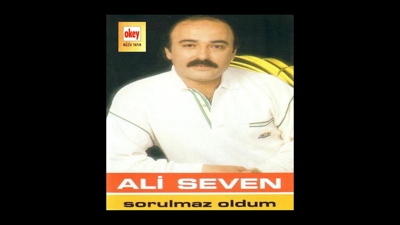 Ali Seven - Yaşamam Artık