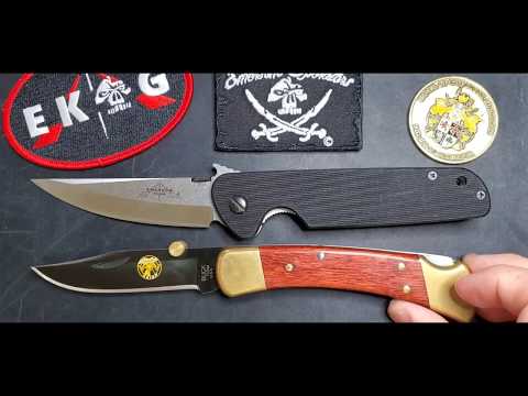 Emerson Knives Collection  - The Kwaiken (Beautiful Japanese Inspired Dagger)