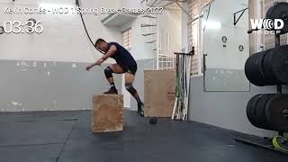WOD 1 SPRING BREAK GAMES 2022 - WACHONES