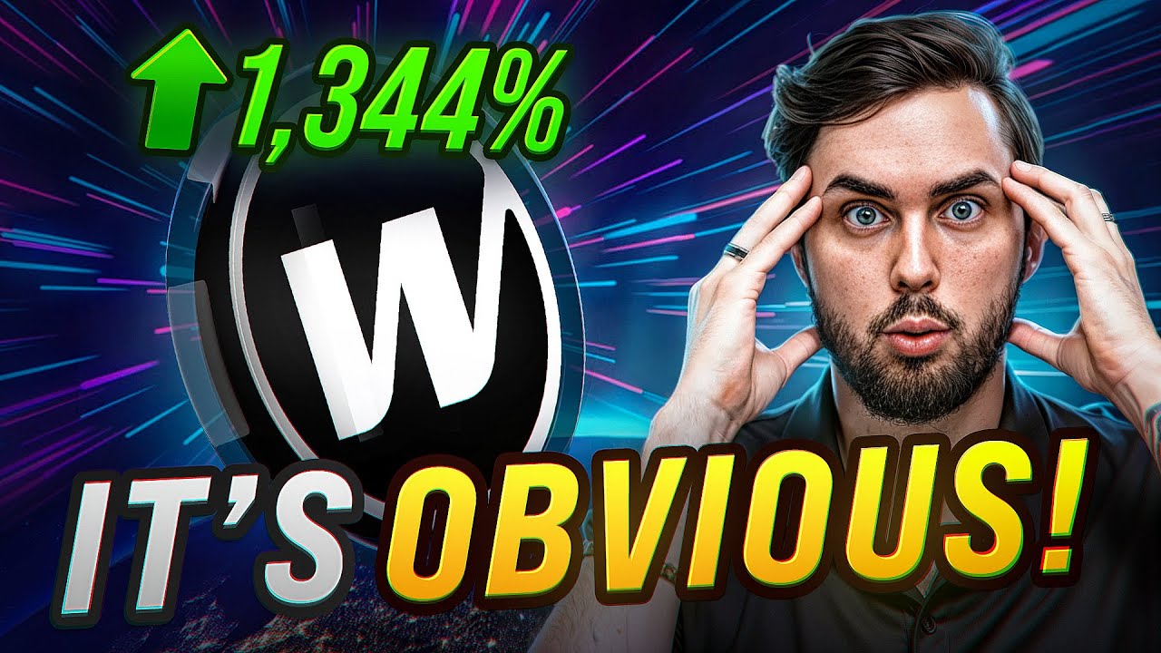 I Just Bought 10,000 Wormhole Because Of This... (TIME-SENSITIVE)