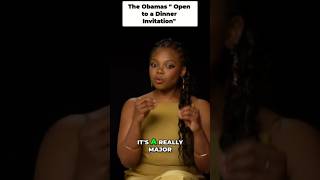 Susan Heyward, who plays Sister Sage on The Boys, wants to have dinner with The Obamas
