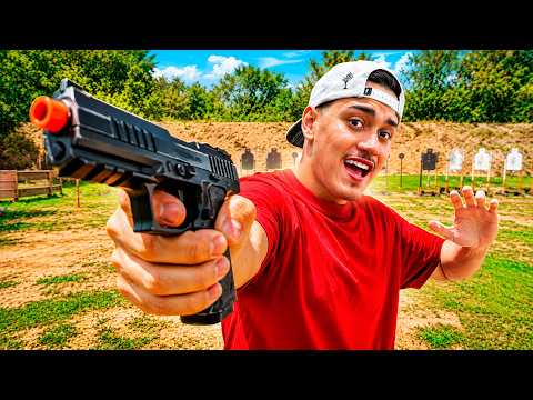 I CAN'T BELIEVE I BOUGHT THIS PISTOL ON SHOPEE! I got scammed