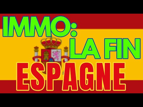 🇪🇸 Immo JUIN 2025: INTERDIT D'ACHETER en Espagne !