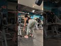 Intense Romanian Deadlifts for Rounder &amp; Stronger Glutes 🍑🔥 #shorts #GluteWorkout #Glutes
