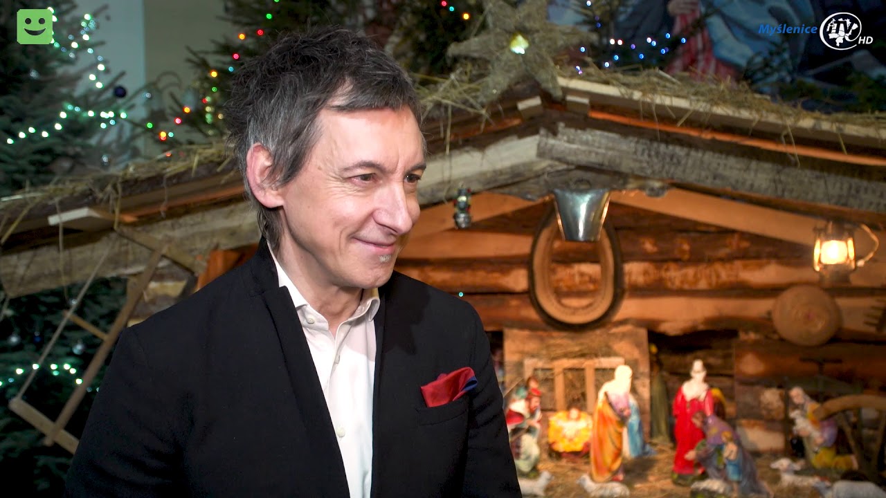 Koncert świąteczny Macieja Miecznikowskiego w Kościele Parafialnym w Lubniu