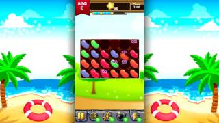 Match 3: Candy Bean Adventure - Android Games screenshot 5