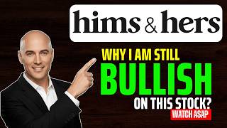 Is Hims Stock still Worth Buying after Crash? Yes! A Generational Buy - Here's why