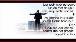 Eminem - On Fire *Lyrics* [HD]