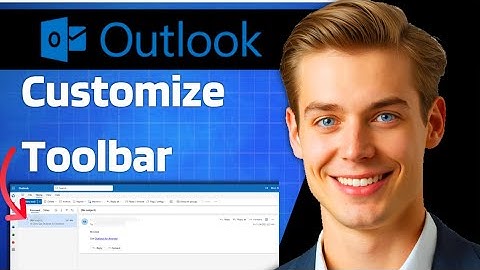 How To Customize The Quick Access Toolbar In Microsoft Outlook Fast 2025 Guide