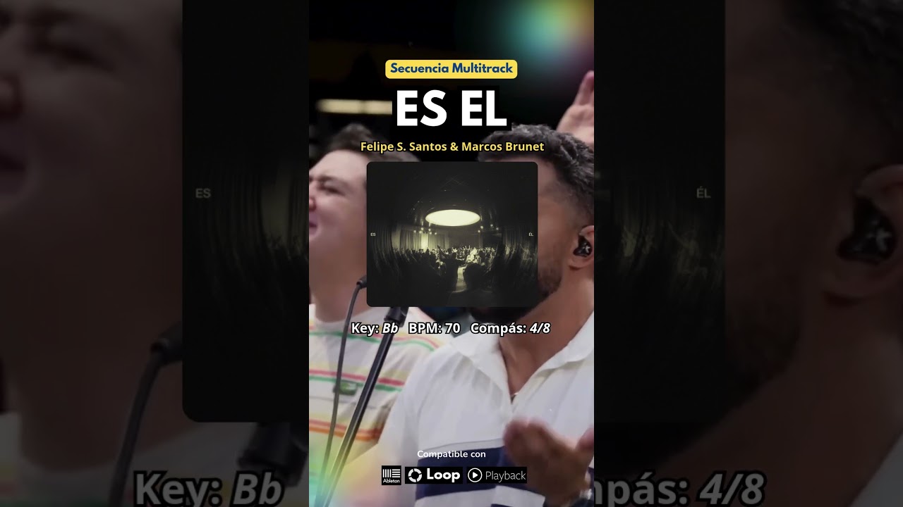 ES EL (Synth Cover) 🚨 DISPONIBLE AHORA!! #secuencia #multitrack