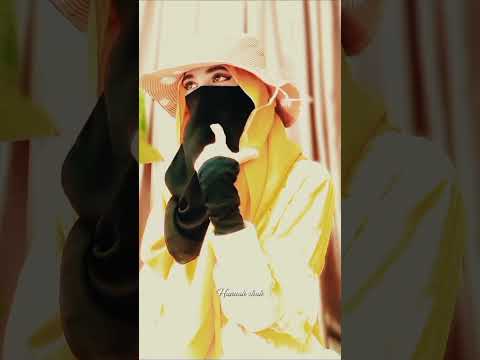 🌕💫 #hijabinspiration #hijabehaya #niqabi #fypb #edit #modestfashion #shortvideo #abaya