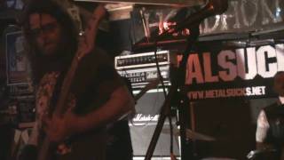 Red Fang Painted Parade Live Sxsw 2011