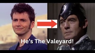 Is The Meta-Crisis Doctor is Valeyard?!