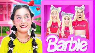 Gia Đình Của Tôi Trở Thành Gia Đình Barbie!
