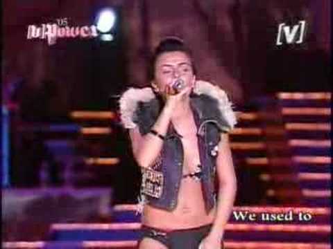 t.A.T.u Friend or Foe V Power Live Taiwan
