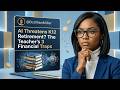 19 Years in K12 Ed and Only $78K Saved! AI Is Creating Wealth! Most K12 Educators Are Missing It!