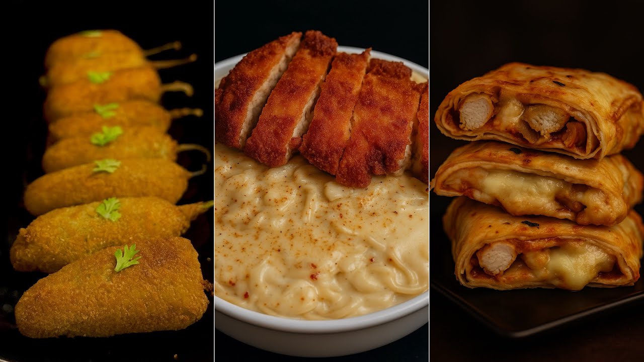 Best of Twins kitchen By AF Foods | COOKING | ASMR