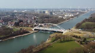 Opwaardering Albertkanaal - Compilatievideo