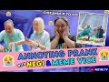 Annoying prank with negi and meme vice ganda  petite tv