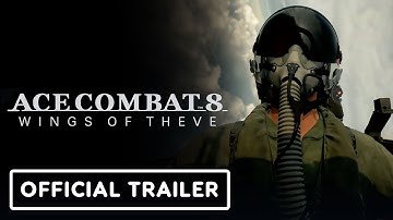 Ace Combat 8: Wings of Theve - Official Announcement Trailer | The Game Awards 2025