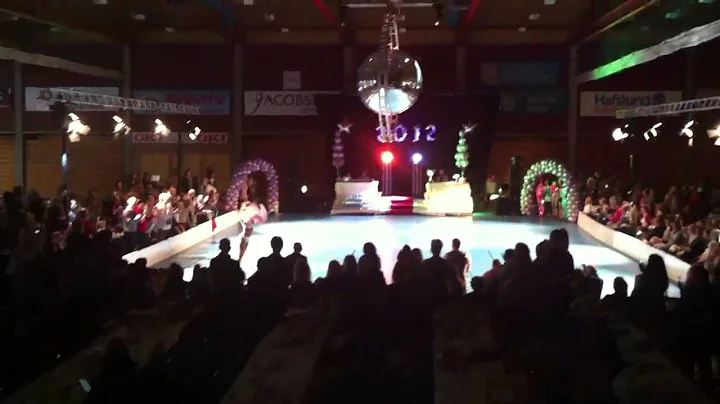 Dancer of the year 2012: julie Wichmann