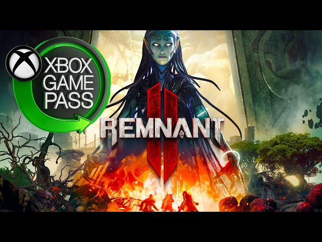 Remnant 2, Jogo Xbox Series X, S