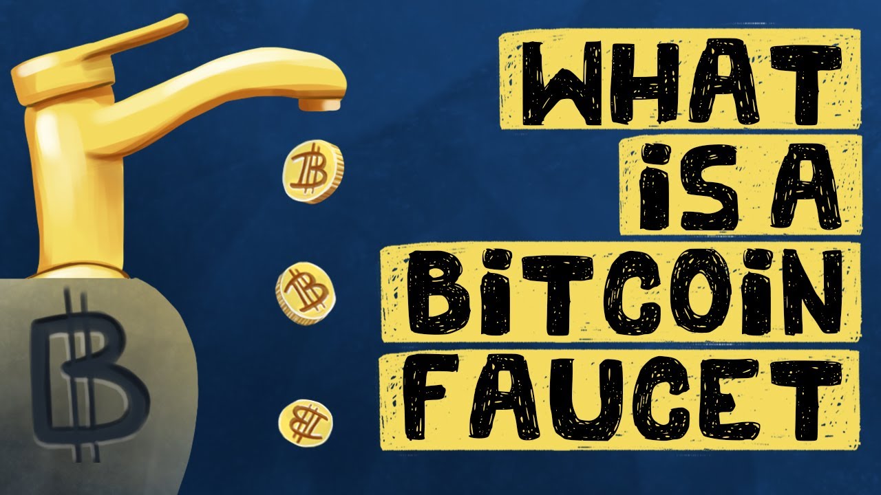 bitcoins faucet