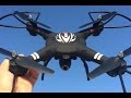 WL TOYS Q303-A 5.8GHZ FPV ALTITUDE HOLD QUADCOPTER---GEARBEST