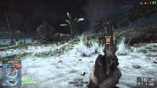 I7-4790k Sapphire AMD R9 390 | 1080p Max Settings | Mantle | Paracel Storm | Battlefield 4