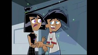 Danny Phantom - Danny is obsessed with Sam 🖤