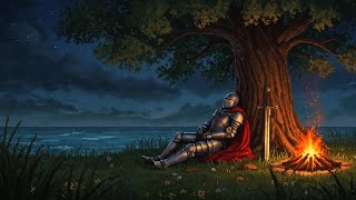 Sometimes... you just need a peaceful rest