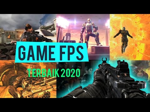 Game Fps online terbaik versi android tahun 2020 - YouTube