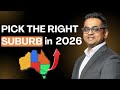 Best Suburbs to Invest in Australia in 2026