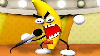 i found roblox banana man's secret