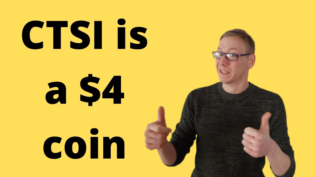 Cartesi CTSI price prediction 2022 - It will hit $4 (currently $0.31) -  YouTube