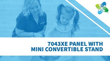 7043XE with the Mini Convertible