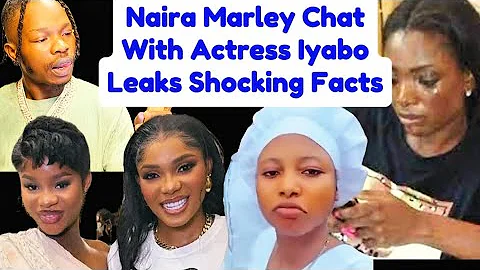 VDM Leak Chat Of Naira Marley and Actress Iyabo Ojo over Hiw many Women He Slept With #nairamarley 