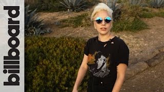 A Sunset Stroll with Lady Gaga | #WomenInMusic