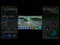 guinevere critical damage build #shortsfeed #mobilelegends #mlbb #trending #youtube #shorts #gaming