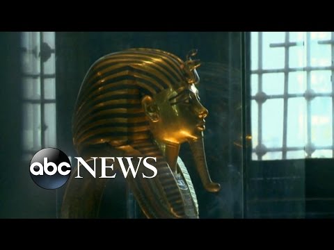 Video: Mokslininkai Paaiškino, Kodėl Durklas Tutanchamono Kapavietėje Buvo Padarytas Iš Meteorito - Alternatyvus Vaizdas