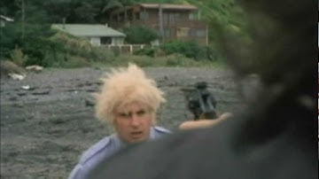 Big Country - In A Big Country (Official banned Music Video)