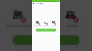 How Admin can manage Subject wise Studtent Mapping in a DIARY_In English | Vawsum screenshot 4